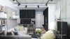 grayscale-studio-apartment-decor-600x333