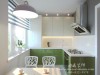 colorful-compact-kitchen-600x450